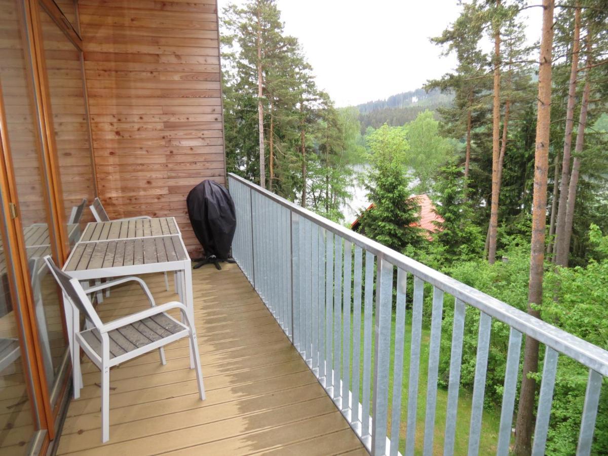 Family Apartment Lipno Lake Lipno nad Vltavou Exterior foto